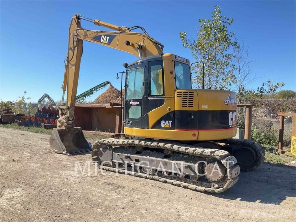 CAT 314CLCR Q Gravemaskiner på larvebånd