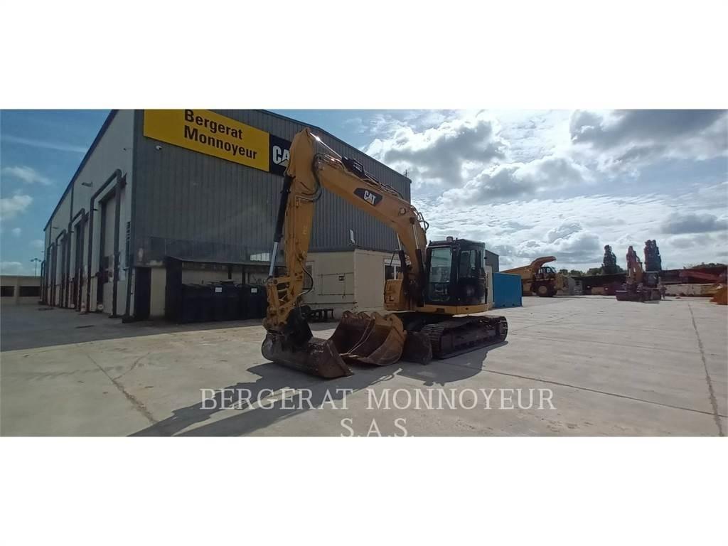 CAT 314D Gravemaskiner på larvebånd