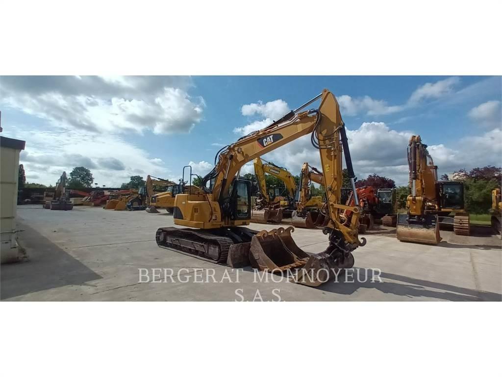 CAT 314D Gravemaskiner på larvebånd