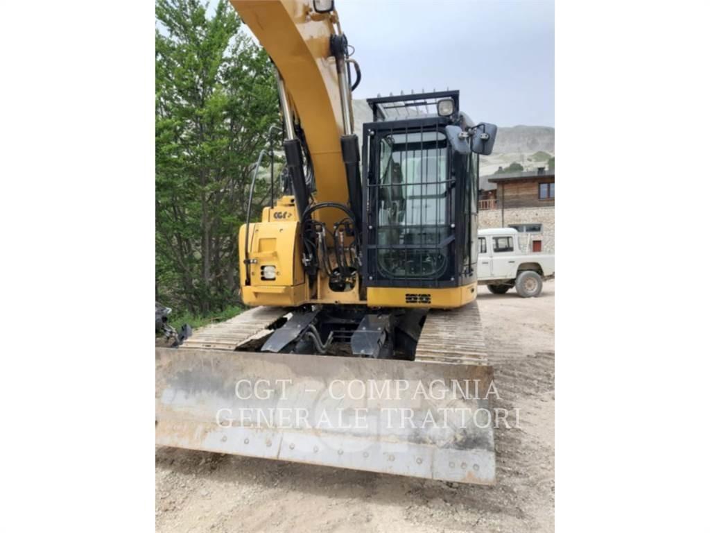 CAT 314D LCR Gravemaskiner på larvebånd