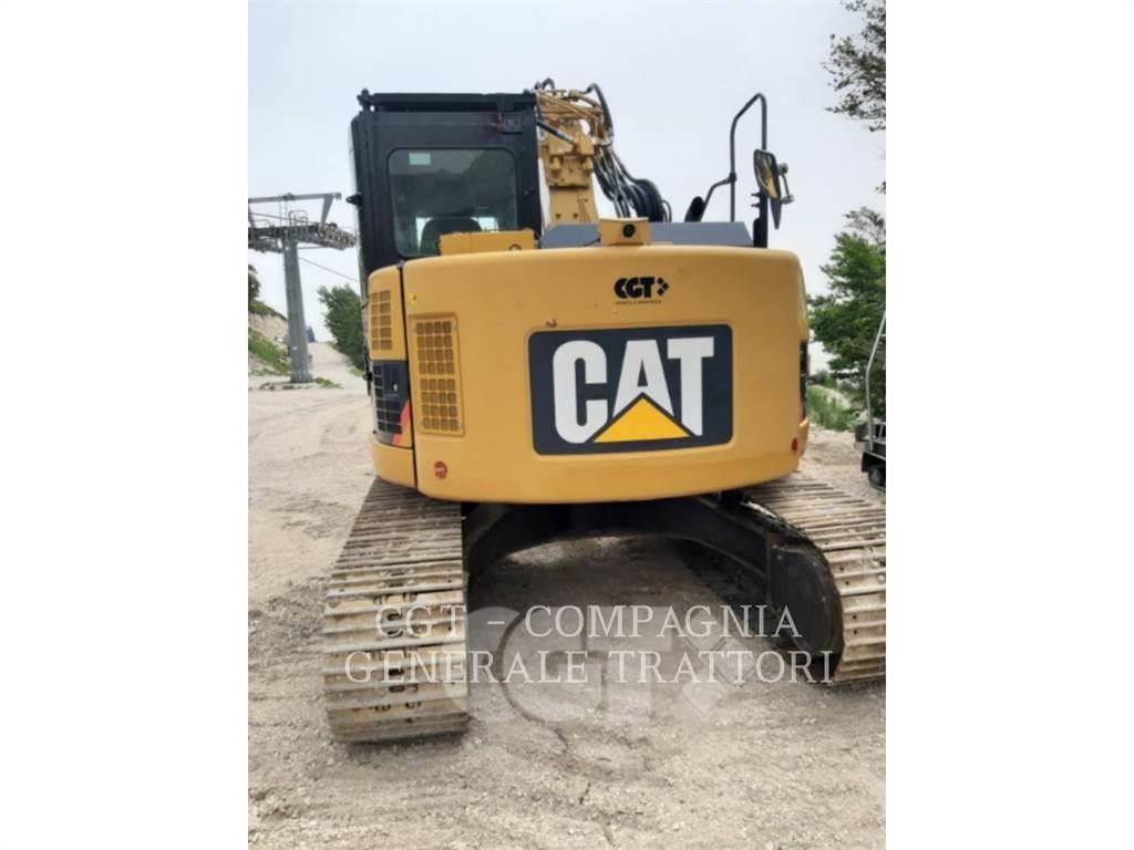 CAT 314D LCR Gravemaskiner på larvebånd