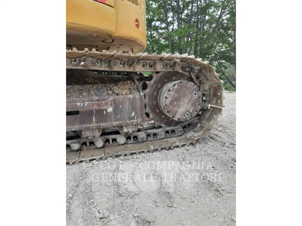 CAT 314D LCR Gravemaskiner på larvebånd