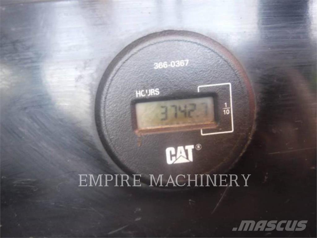 CAT 314D LCR P Gravemaskiner på larvebånd