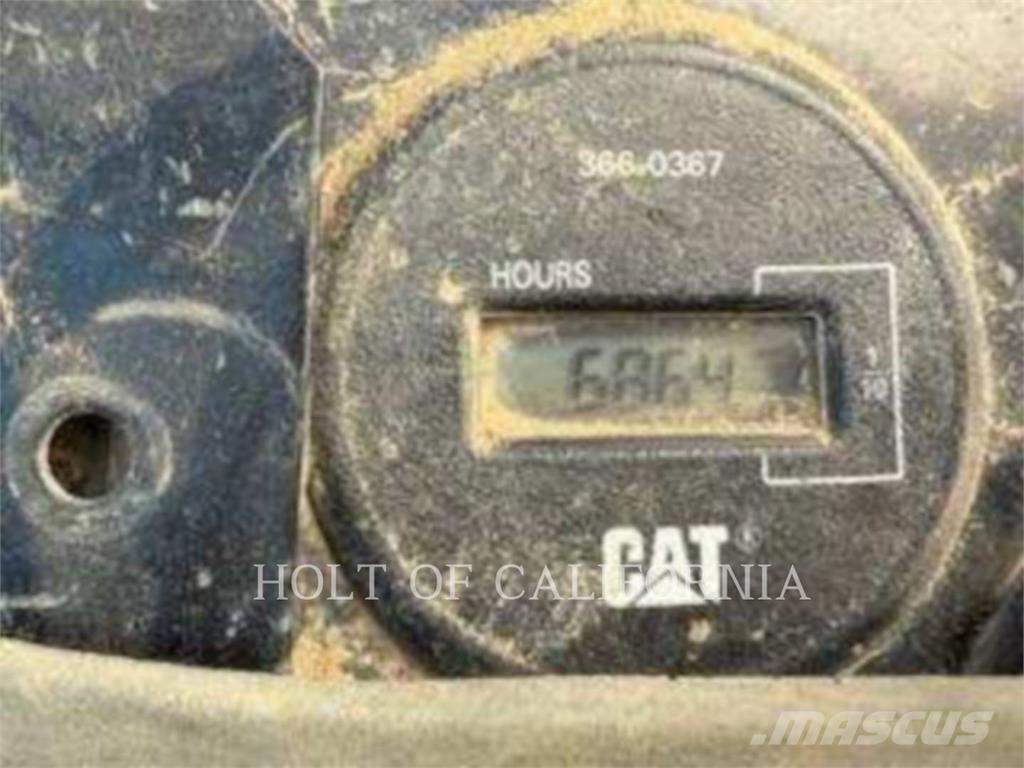 CAT 314E Gravemaskiner på larvebånd