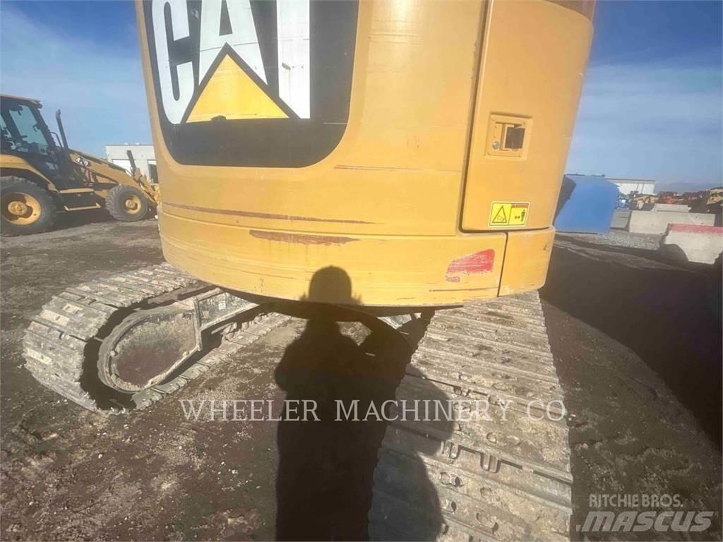 CAT 314E L CF Gravemaskiner på larvebånd