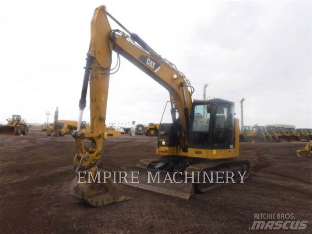 CAT 314E LCR Gravemaskiner på larvebånd