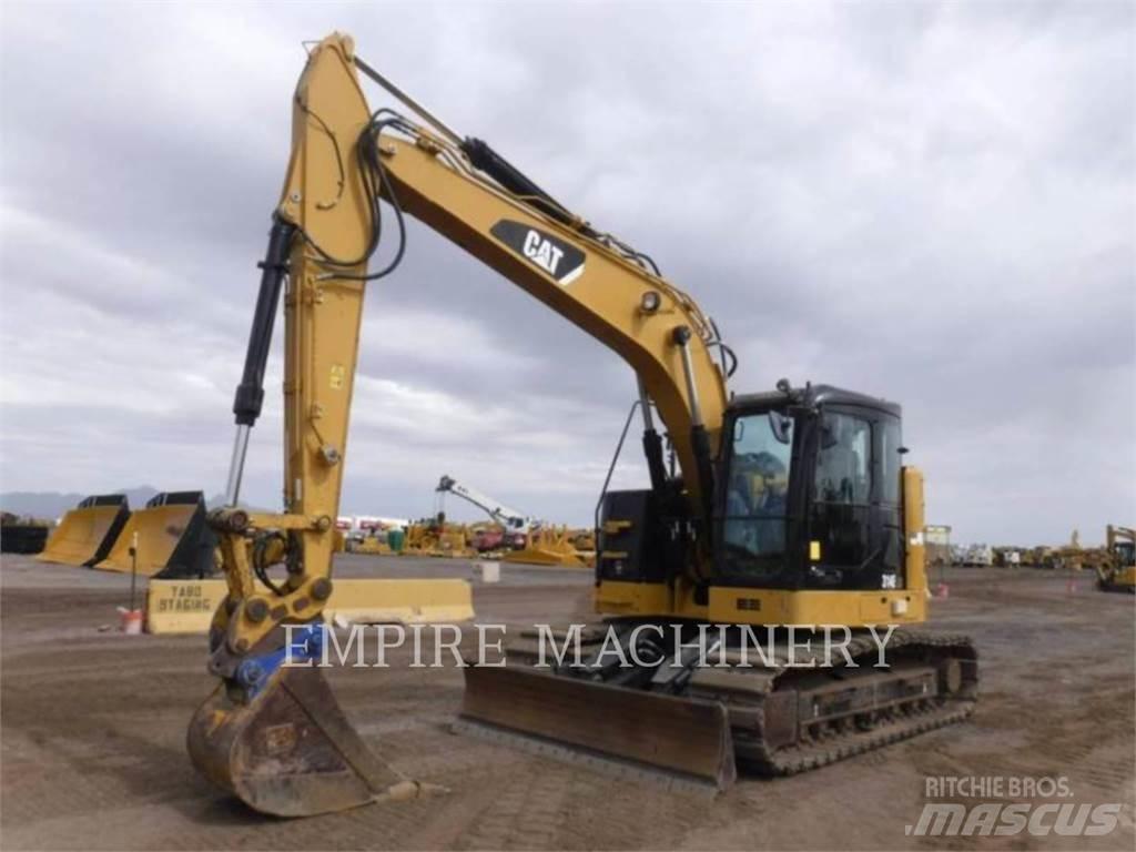 CAT 314E LCR Gravemaskiner på larvebånd