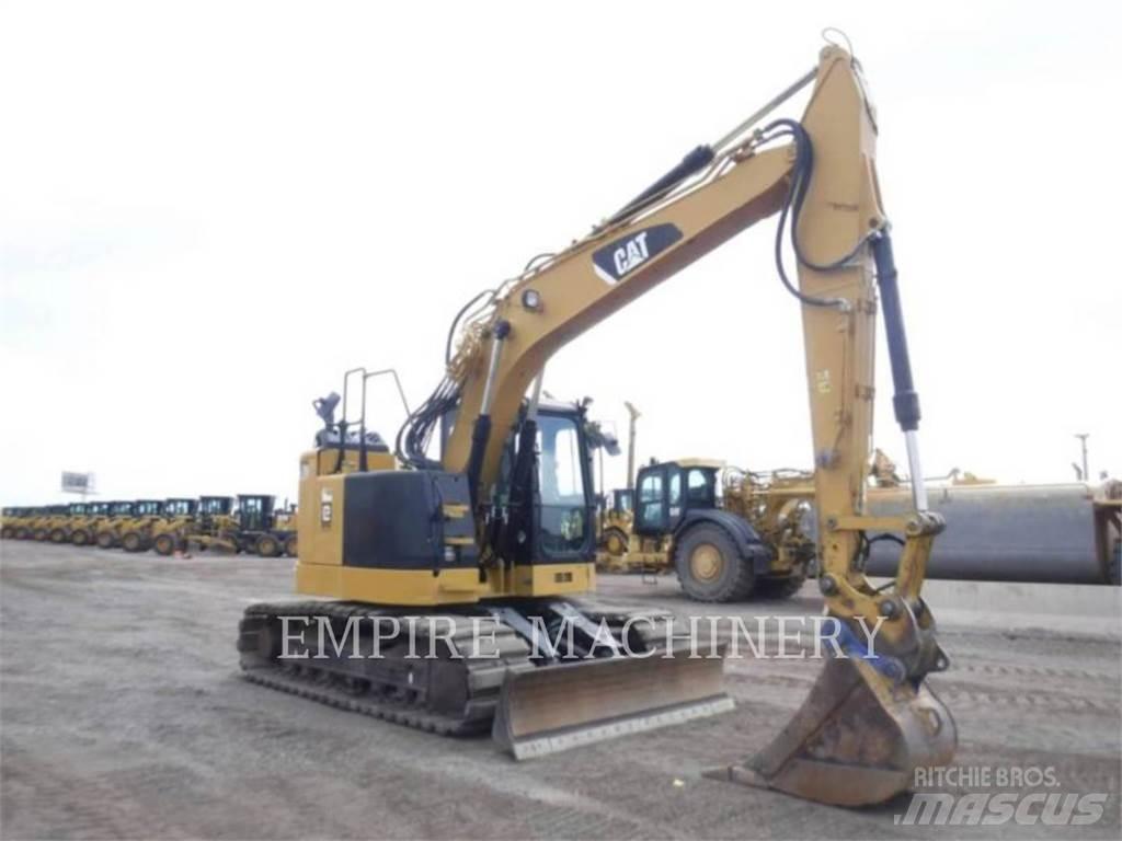 CAT 314E LCR Gravemaskiner på larvebånd