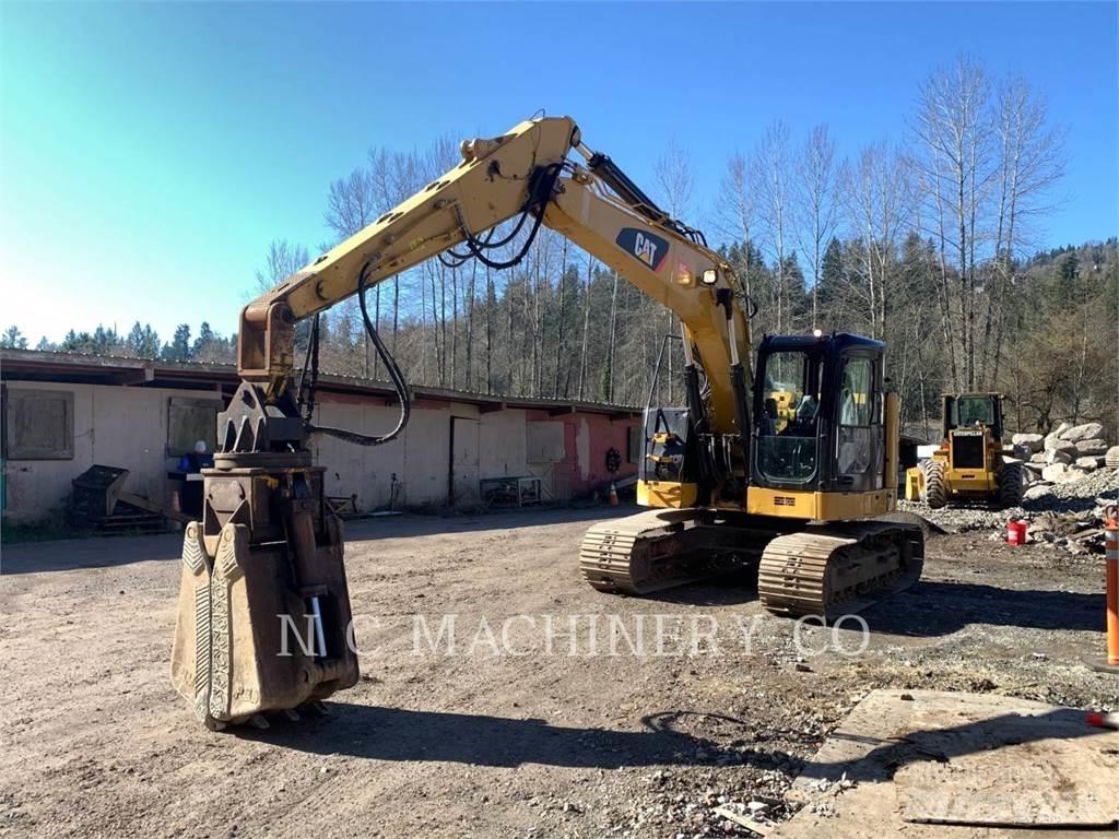 CAT 314E LCR Gravemaskiner på larvebånd