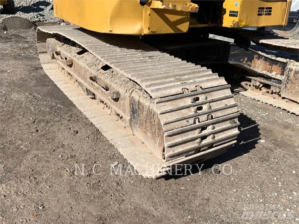 CAT 314E LCR Gravemaskiner på larvebånd
