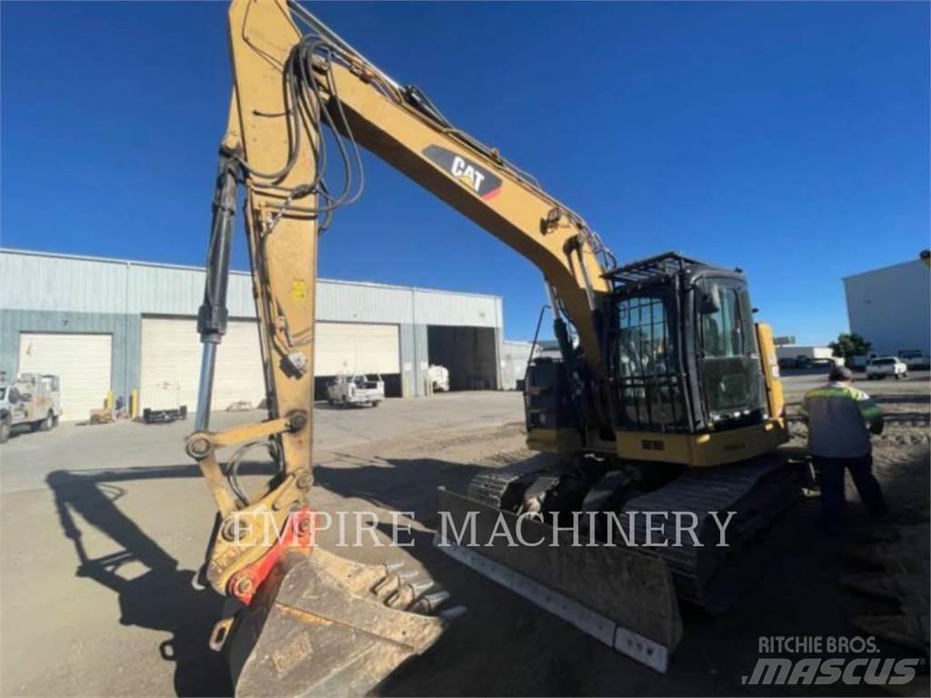 CAT 314E P Gravemaskiner på larvebånd