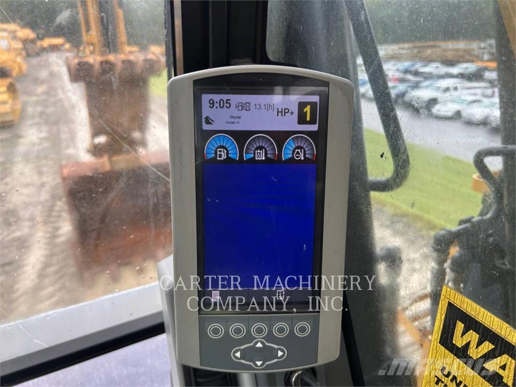 CAT 314EL CR Gravemaskiner på larvebånd