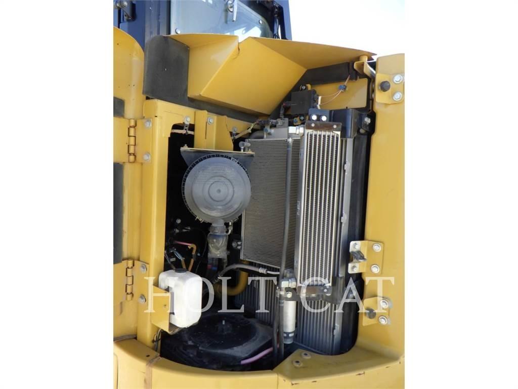 CAT 314ELCR Gravemaskiner på larvebånd
