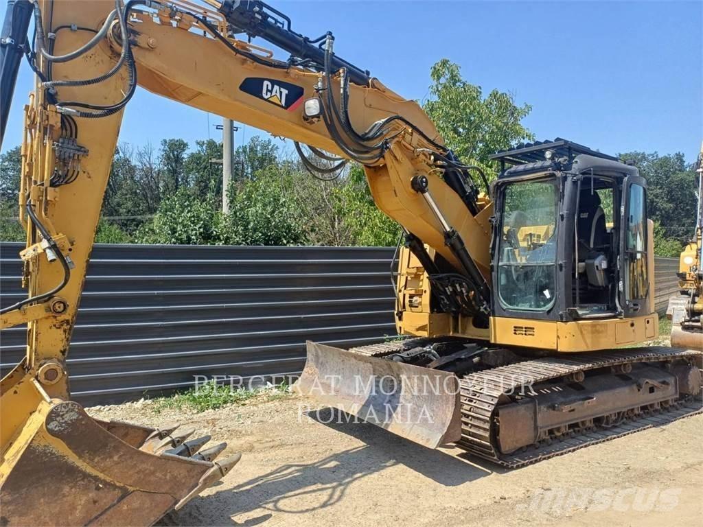CAT 314ELCR Gravemaskiner på larvebånd