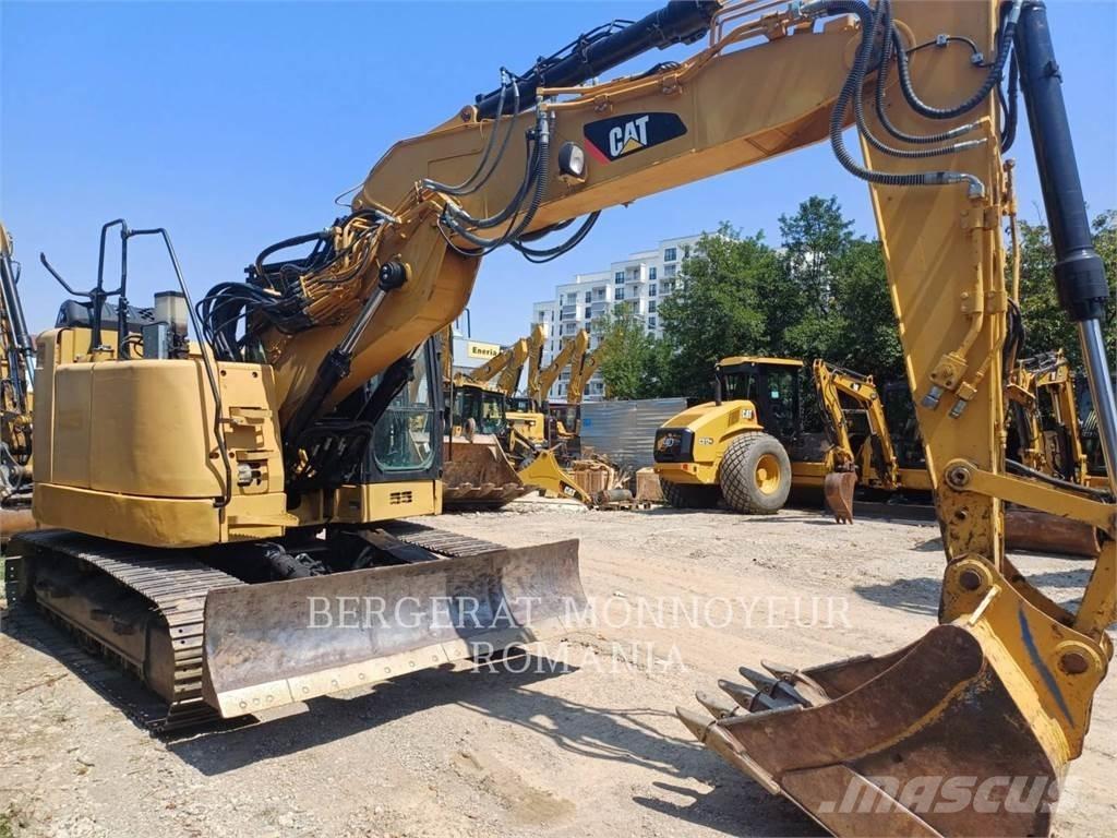 CAT 314ELCR Gravemaskiner på larvebånd