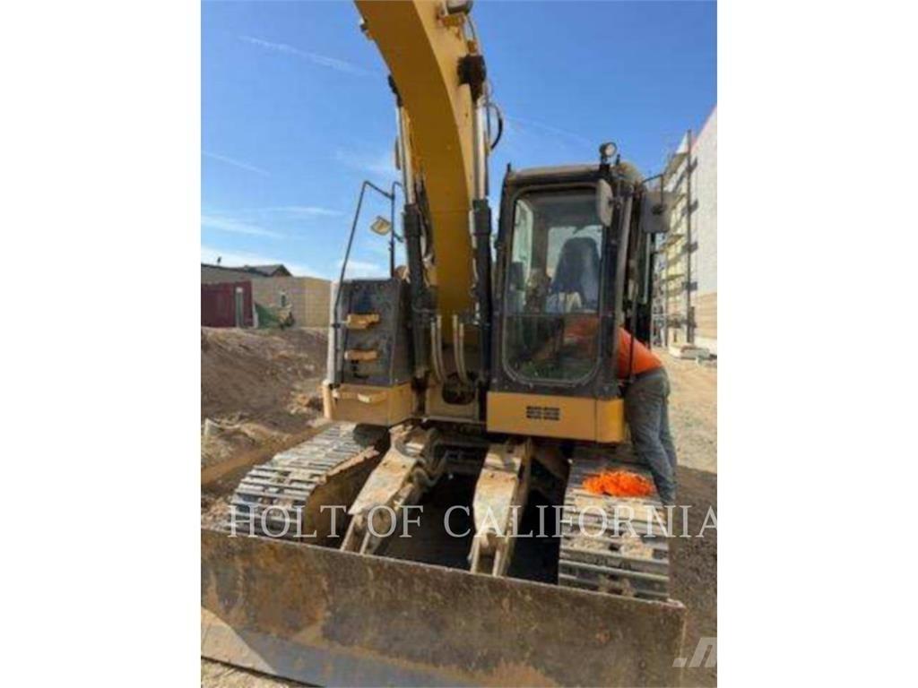 CAT 314ELCR Gravemaskiner på larvebånd