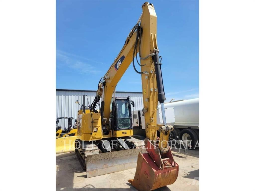 CAT 315 Gravemaskiner på larvebånd