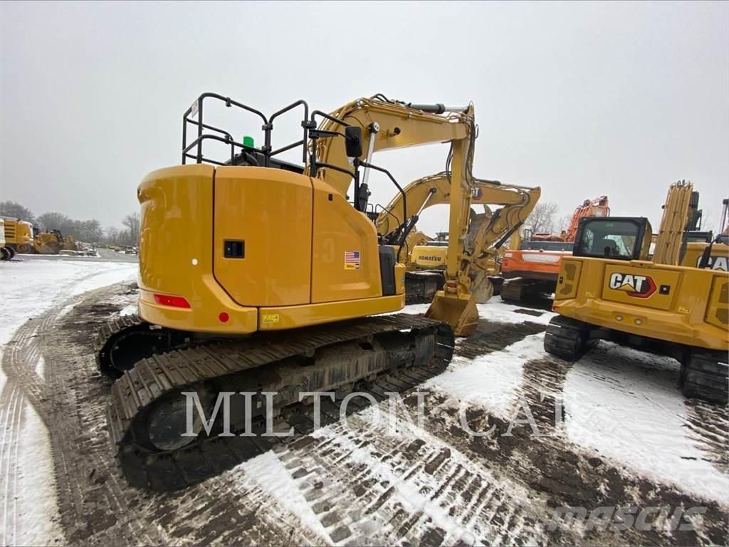 CAT 315 Gravemaskiner på larvebånd