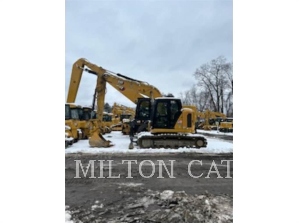 CAT 315 Gravemaskiner på larvebånd