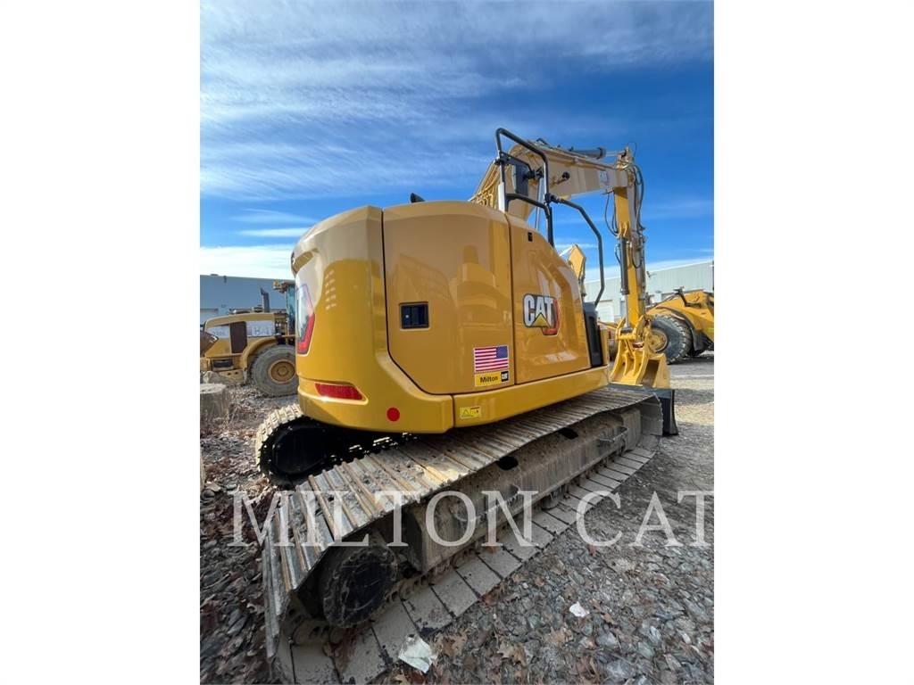 CAT 315 Gravemaskiner på larvebånd