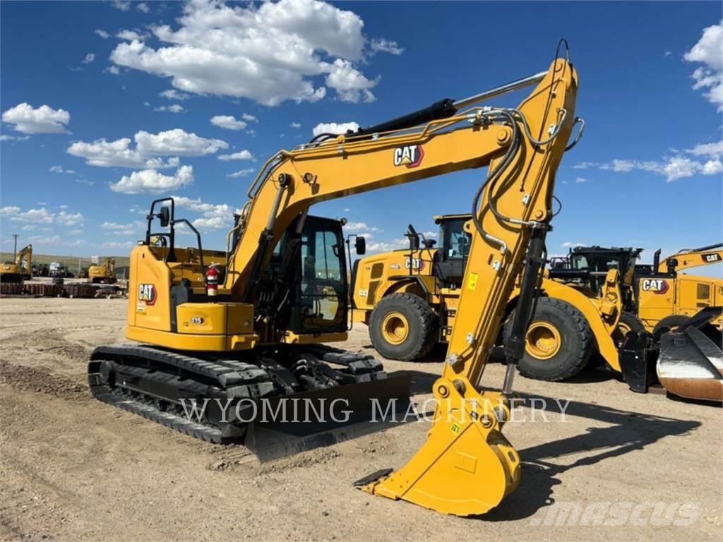 CAT 315 Gravemaskiner på larvebånd