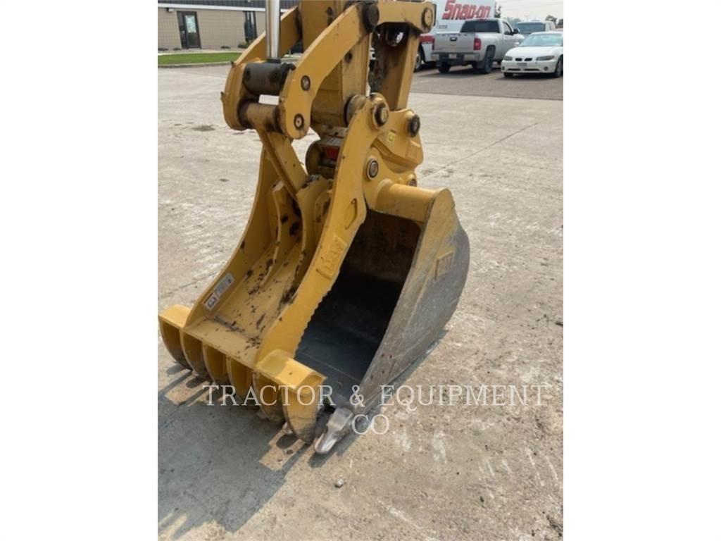 CAT 315 Gravemaskiner på larvebånd