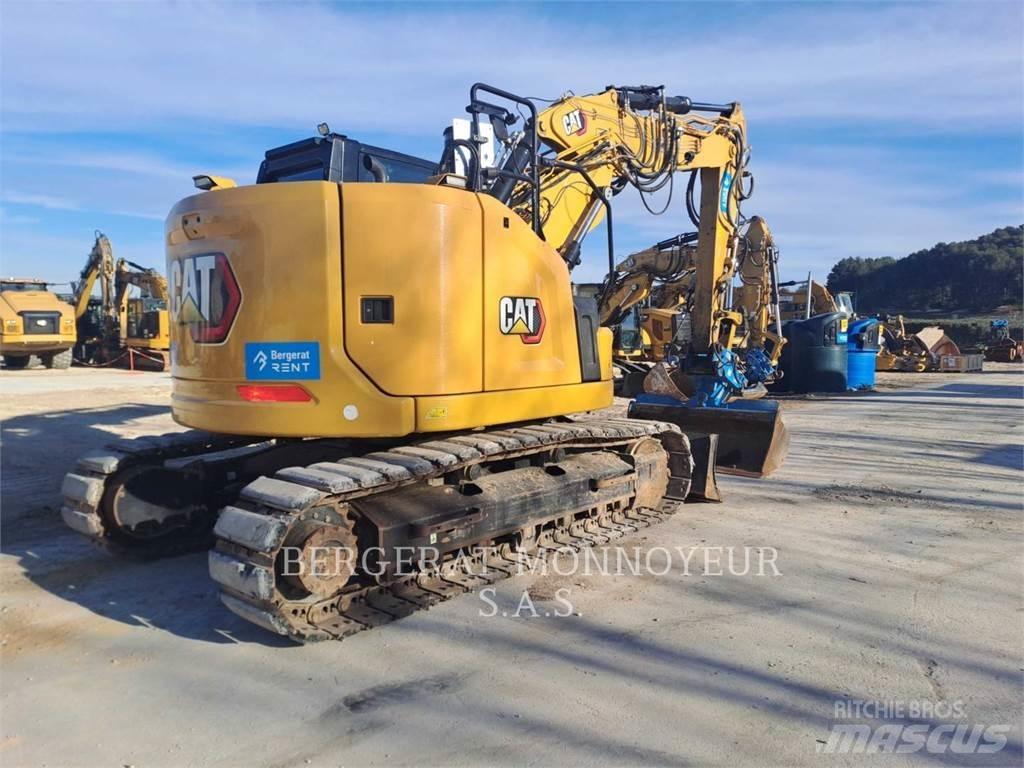 CAT 315 Gravemaskiner på larvebånd