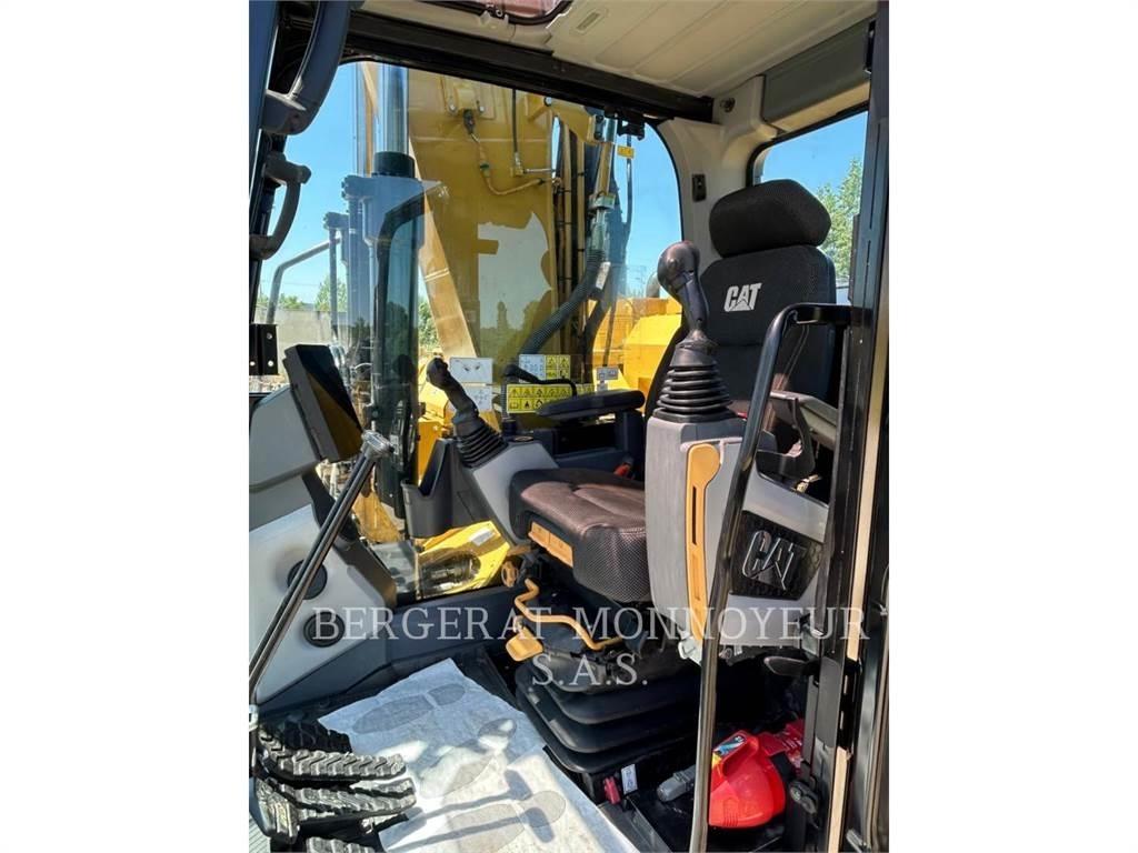 CAT 315 Gravemaskiner på larvebånd