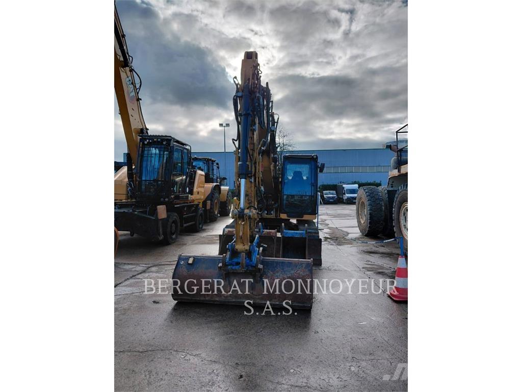 CAT 315 Gravemaskiner på larvebånd