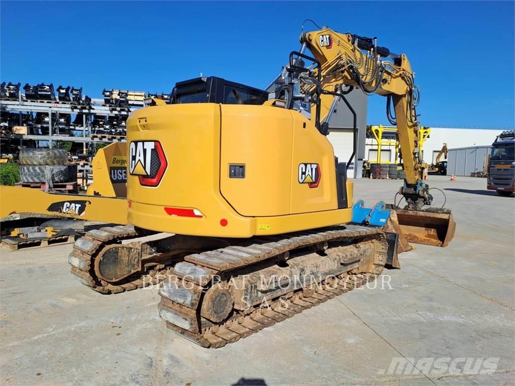 CAT 315 Gravemaskiner på larvebånd