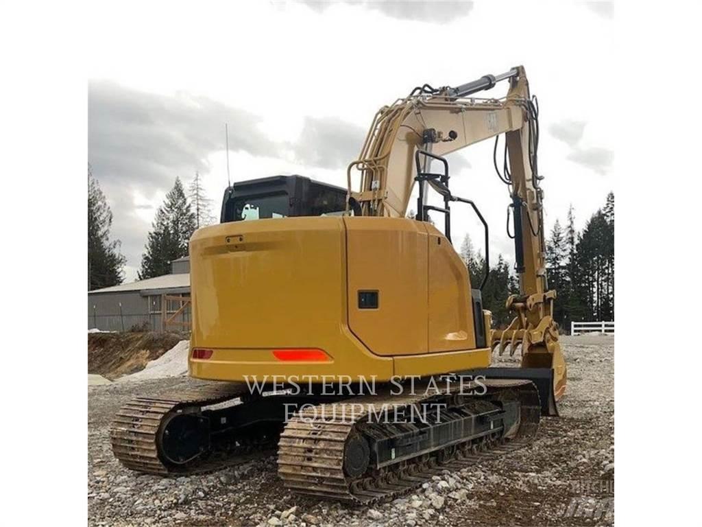 CAT 315 Gravemaskiner på larvebånd