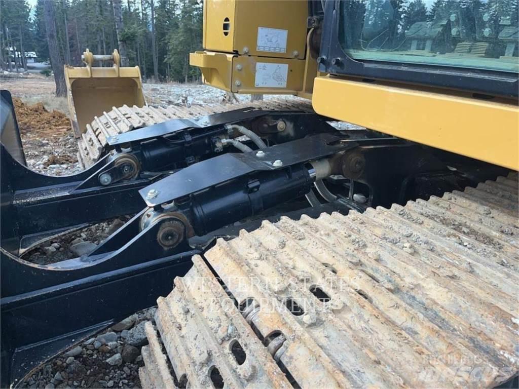 CAT 315 Gravemaskiner på larvebånd