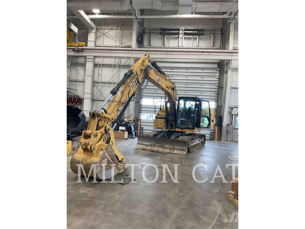 CAT 315 Gravemaskiner på larvebånd