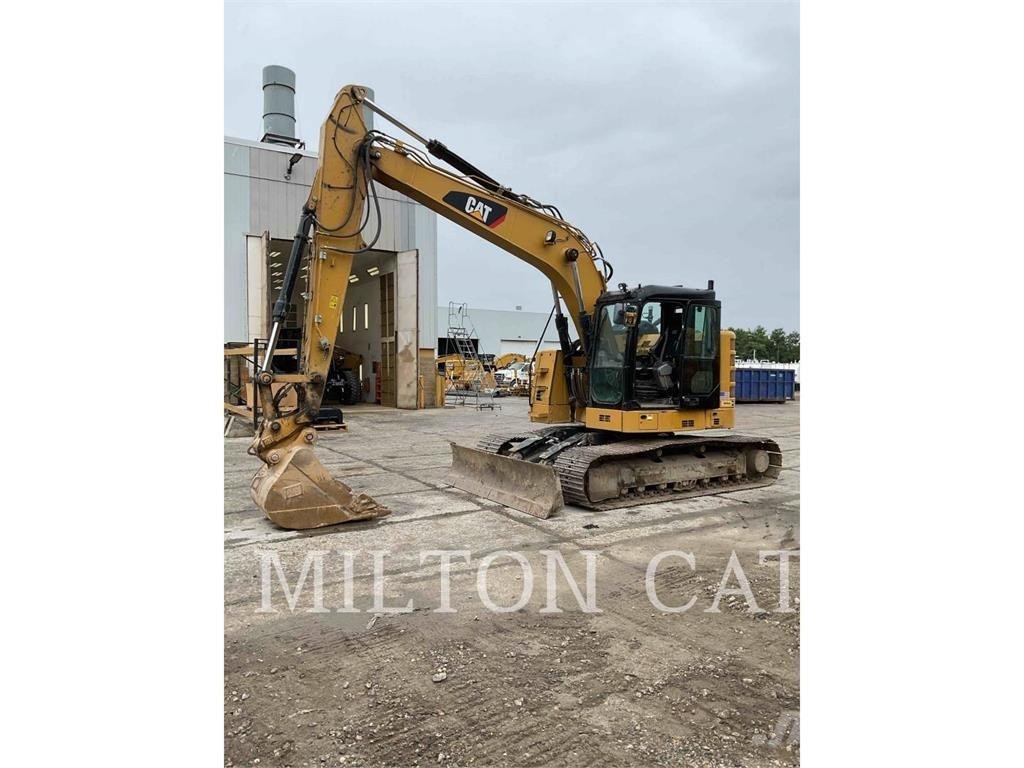 CAT 315 Gravemaskiner på larvebånd