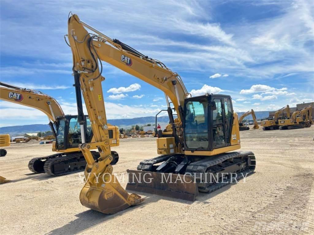 CAT 315 Gravemaskiner på larvebånd