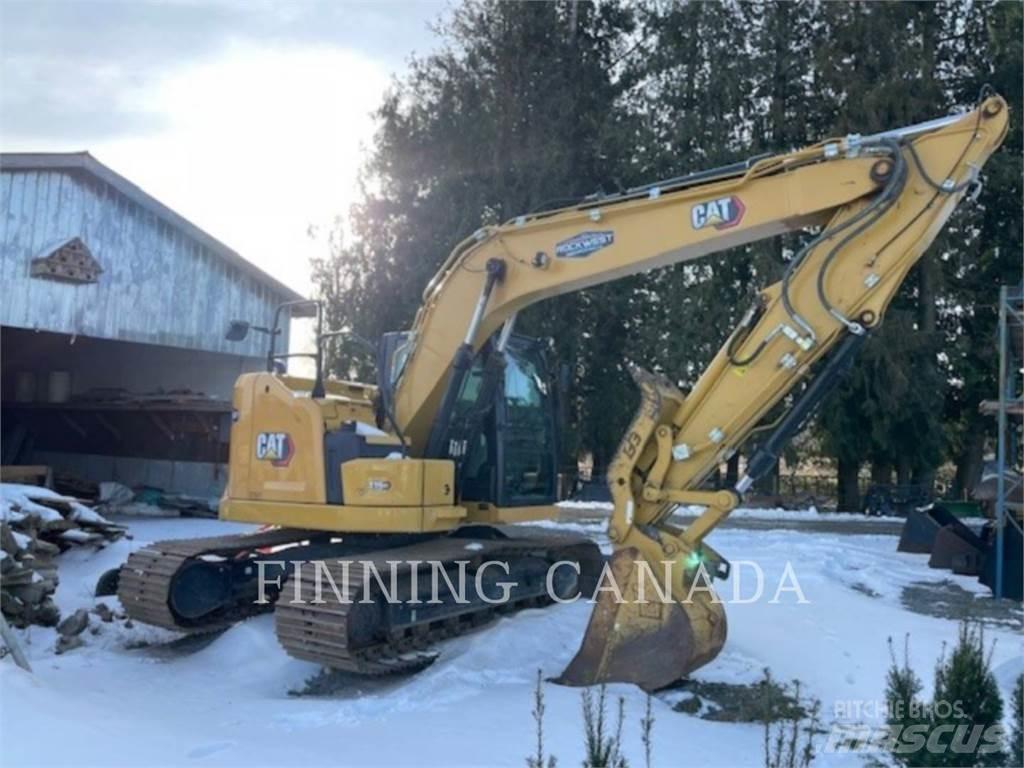 CAT 315-007 Gravemaskiner på larvebånd