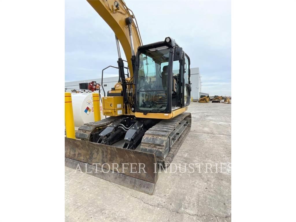 CAT 315-07 Gravemaskiner på larvebånd
