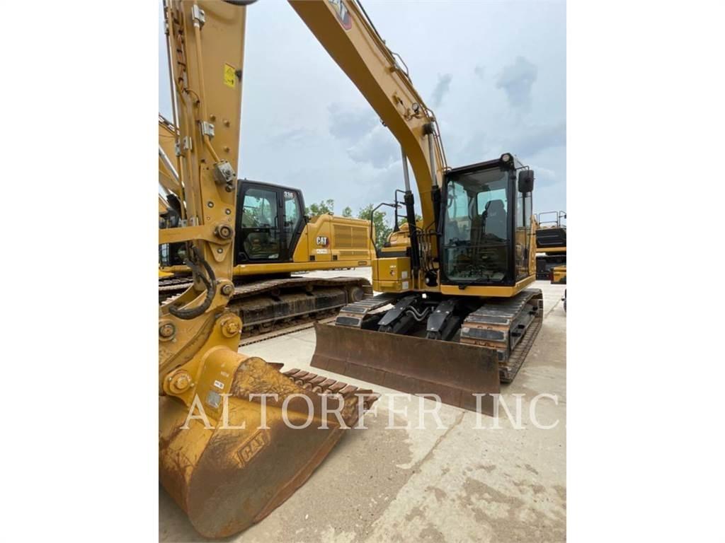 CAT 315-07 Gravemaskiner på larvebånd