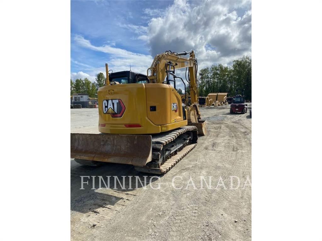 CAT 315-07 Gravemaskiner på larvebånd
