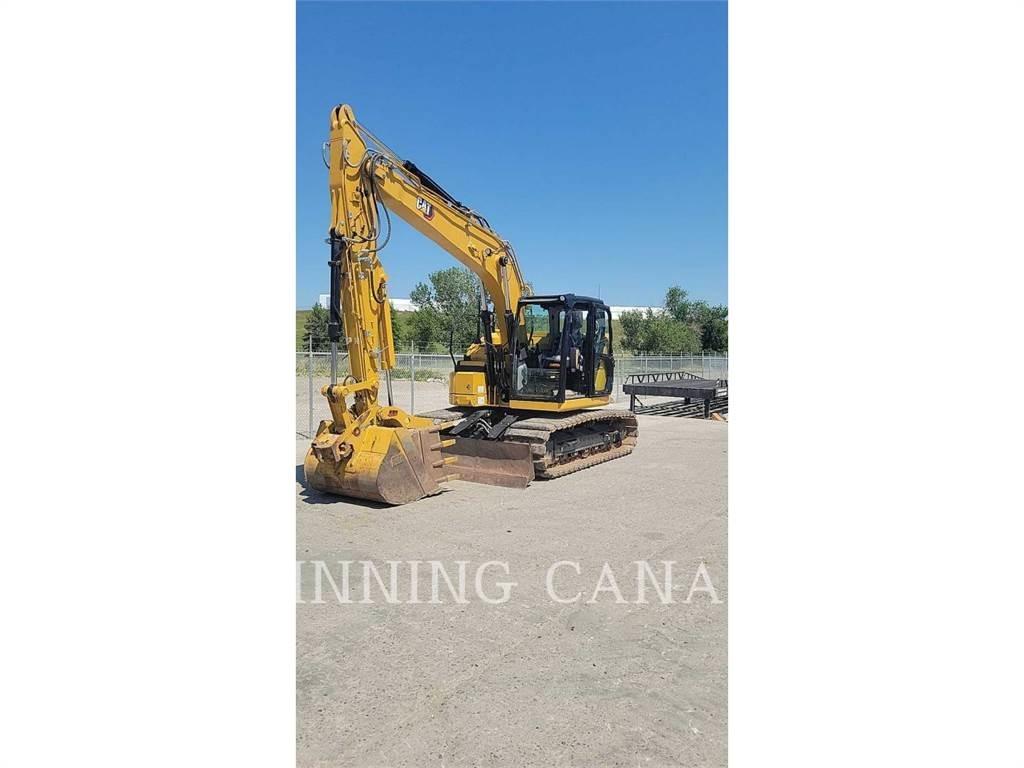 CAT 315-07 Gravemaskiner på larvebånd