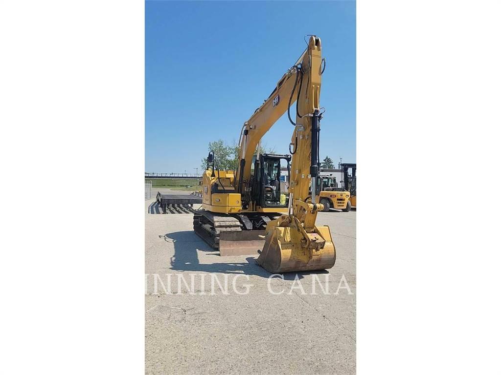 CAT 315-07 Gravemaskiner på larvebånd