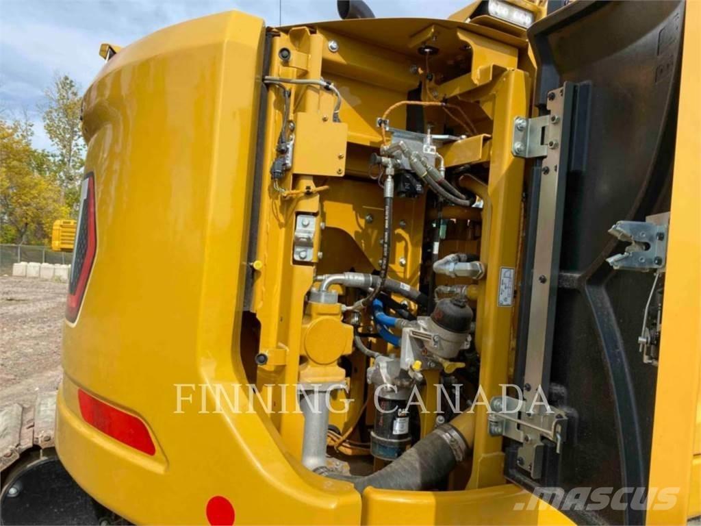 CAT 315-07 Gravemaskiner på larvebånd