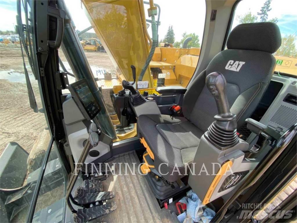CAT 315-07 Gravemaskiner på larvebånd
