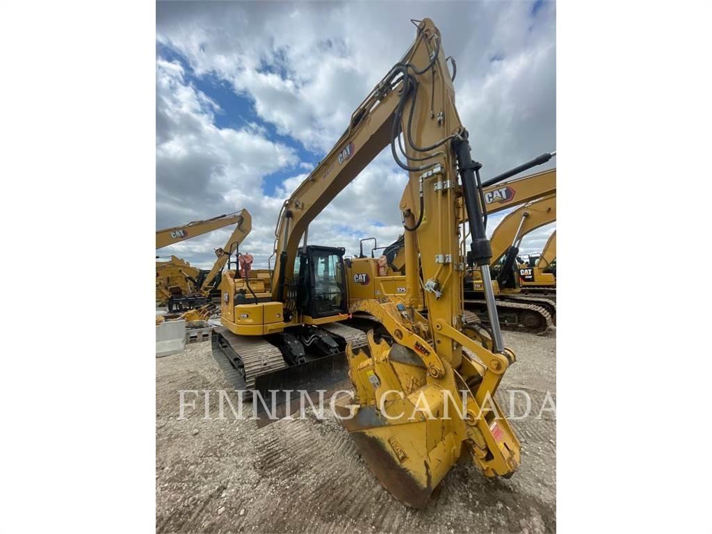 CAT 315-07 Gravemaskiner på larvebånd