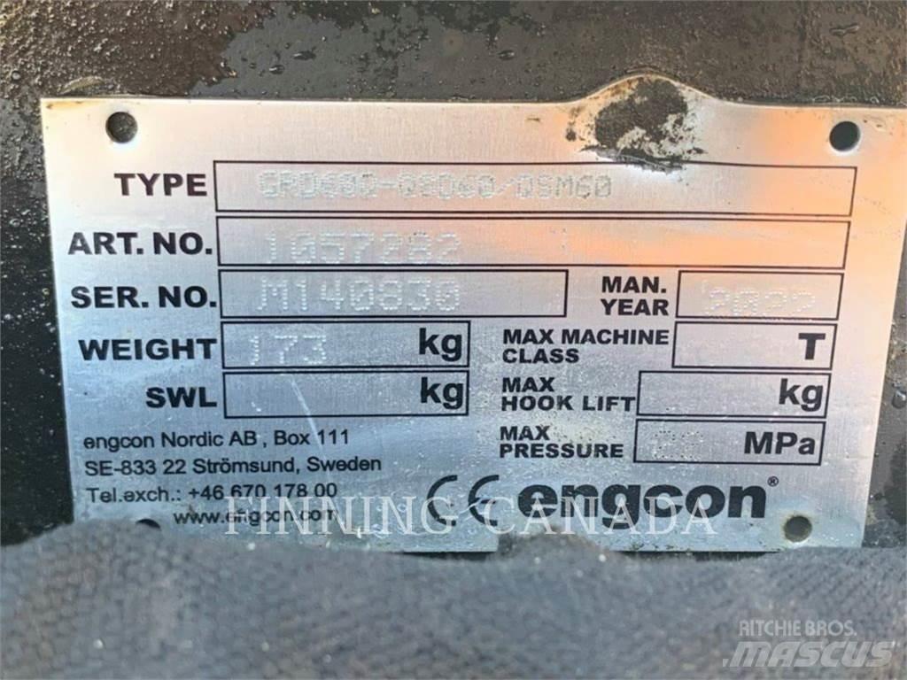 CAT 315-07 Gravemaskiner på larvebånd