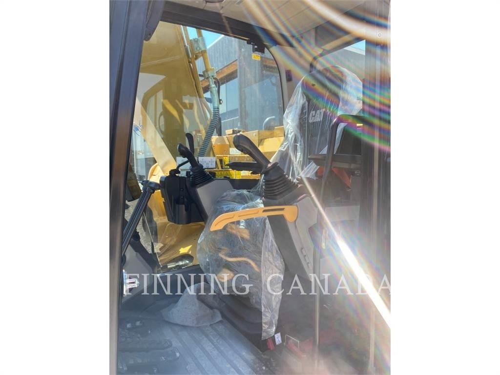 CAT 315-07 Gravemaskiner på larvebånd