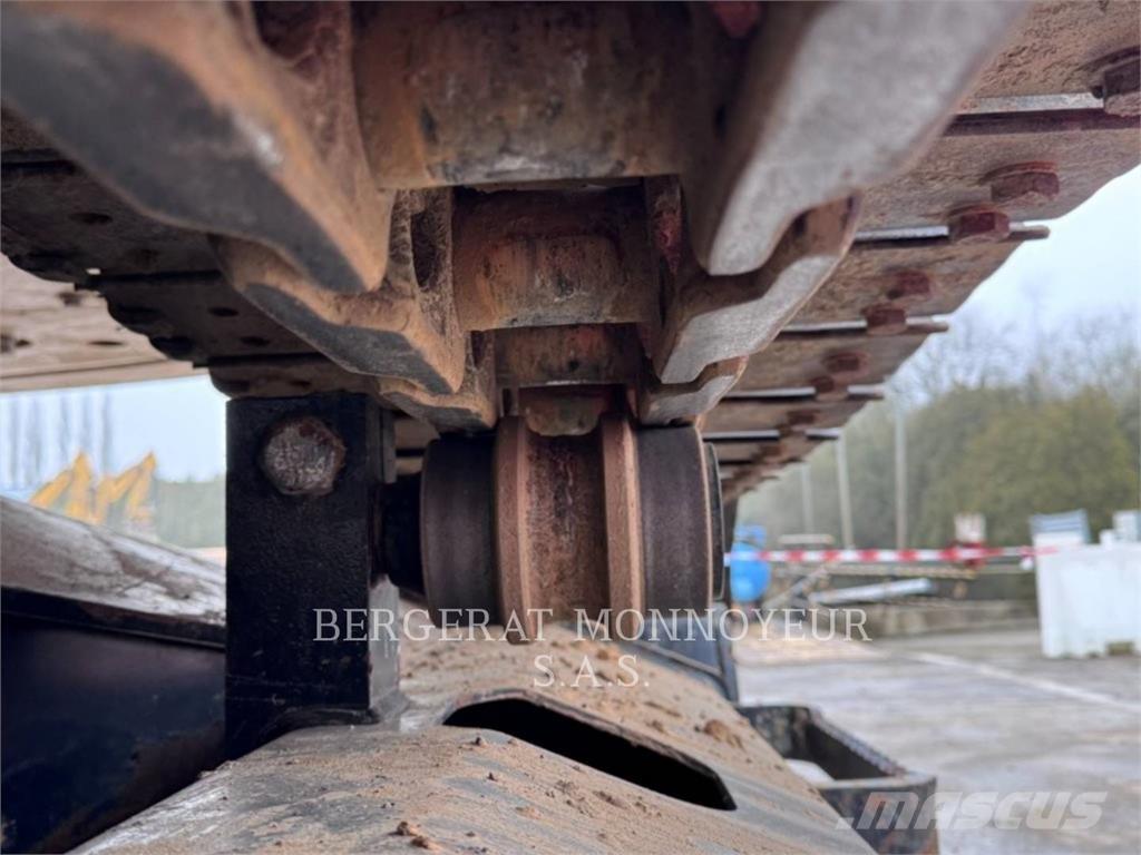 CAT 315-07 Gravemaskiner på larvebånd