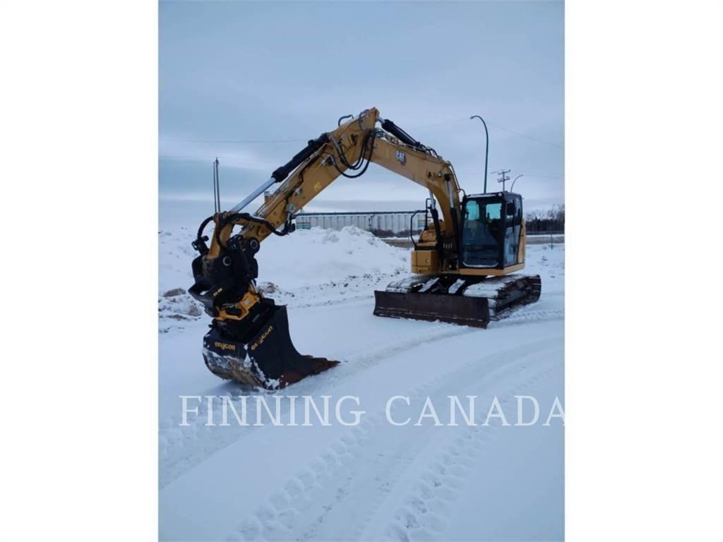 CAT 315-07 Gravemaskiner på larvebånd