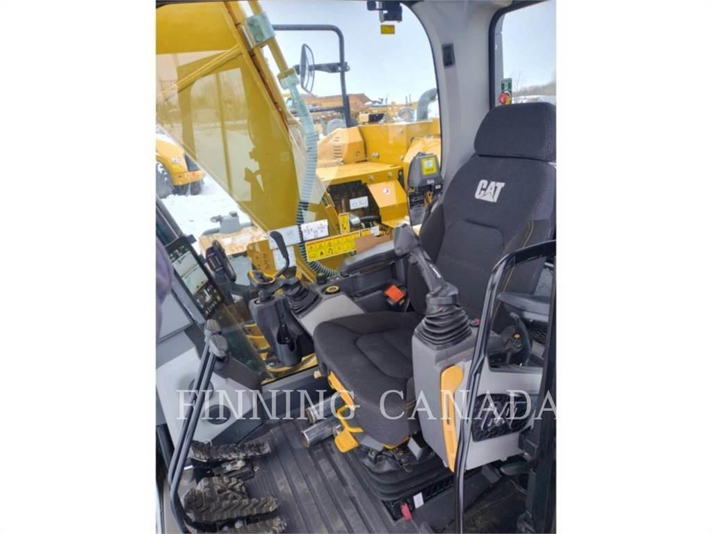 CAT 315-07 Gravemaskiner på larvebånd