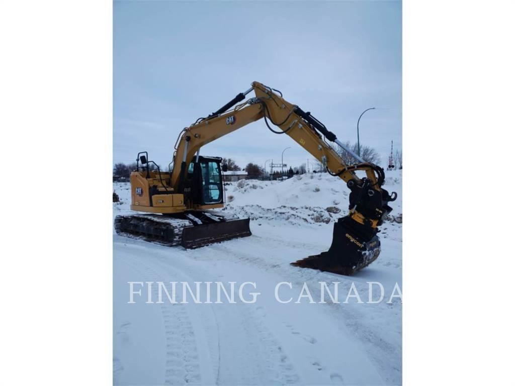 CAT 315-07 Gravemaskiner på larvebånd